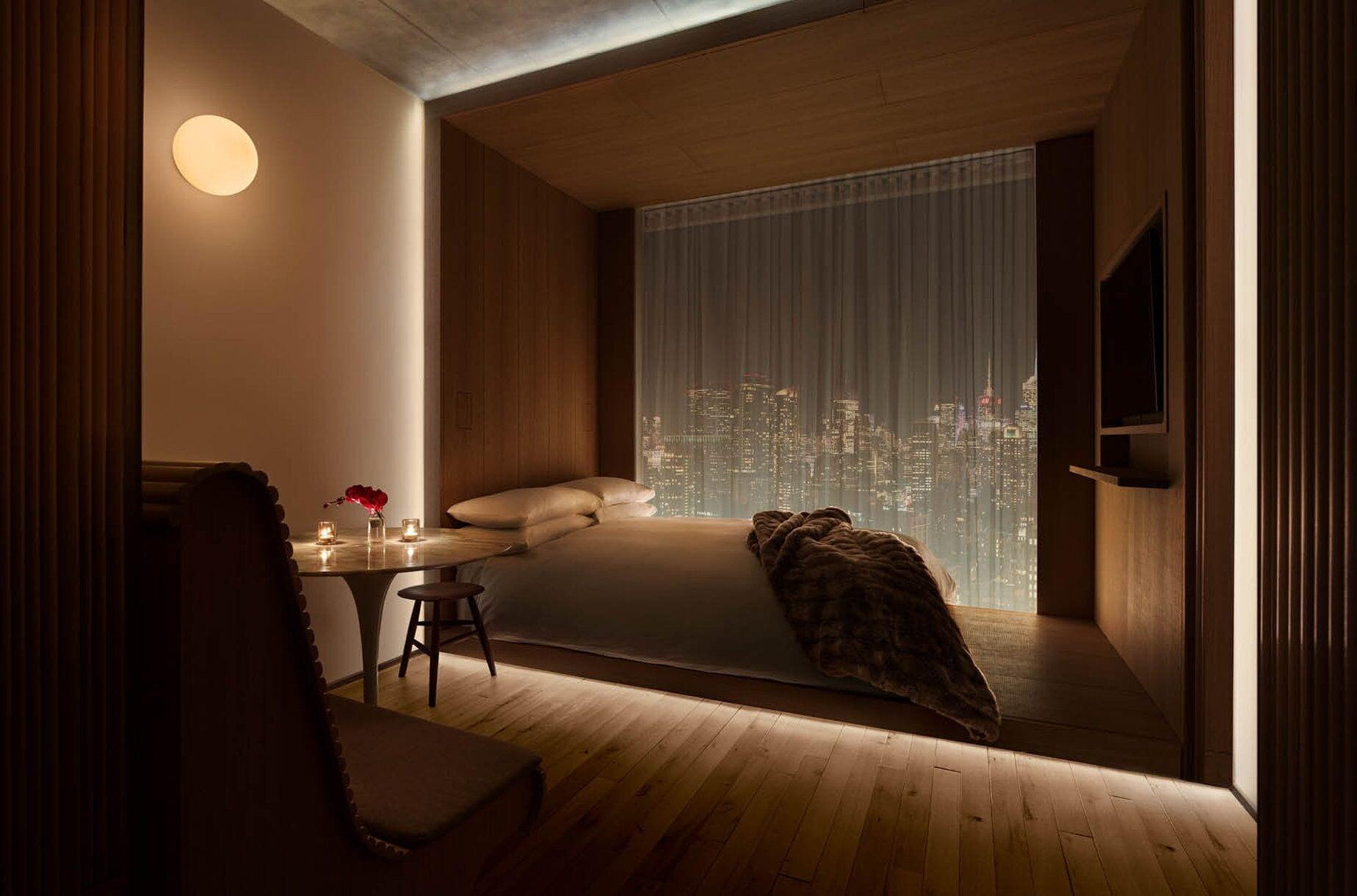 Public, An Ian Schrager Hotel New York Eksteriør billede