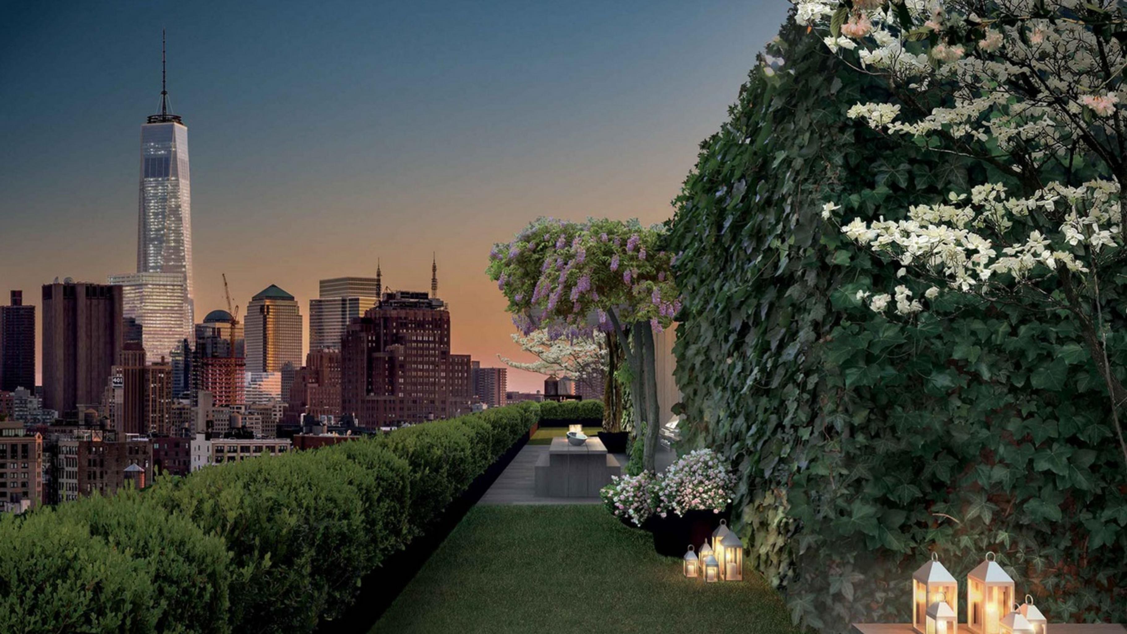 Public, An Ian Schrager Hotel New York Eksteriør billede