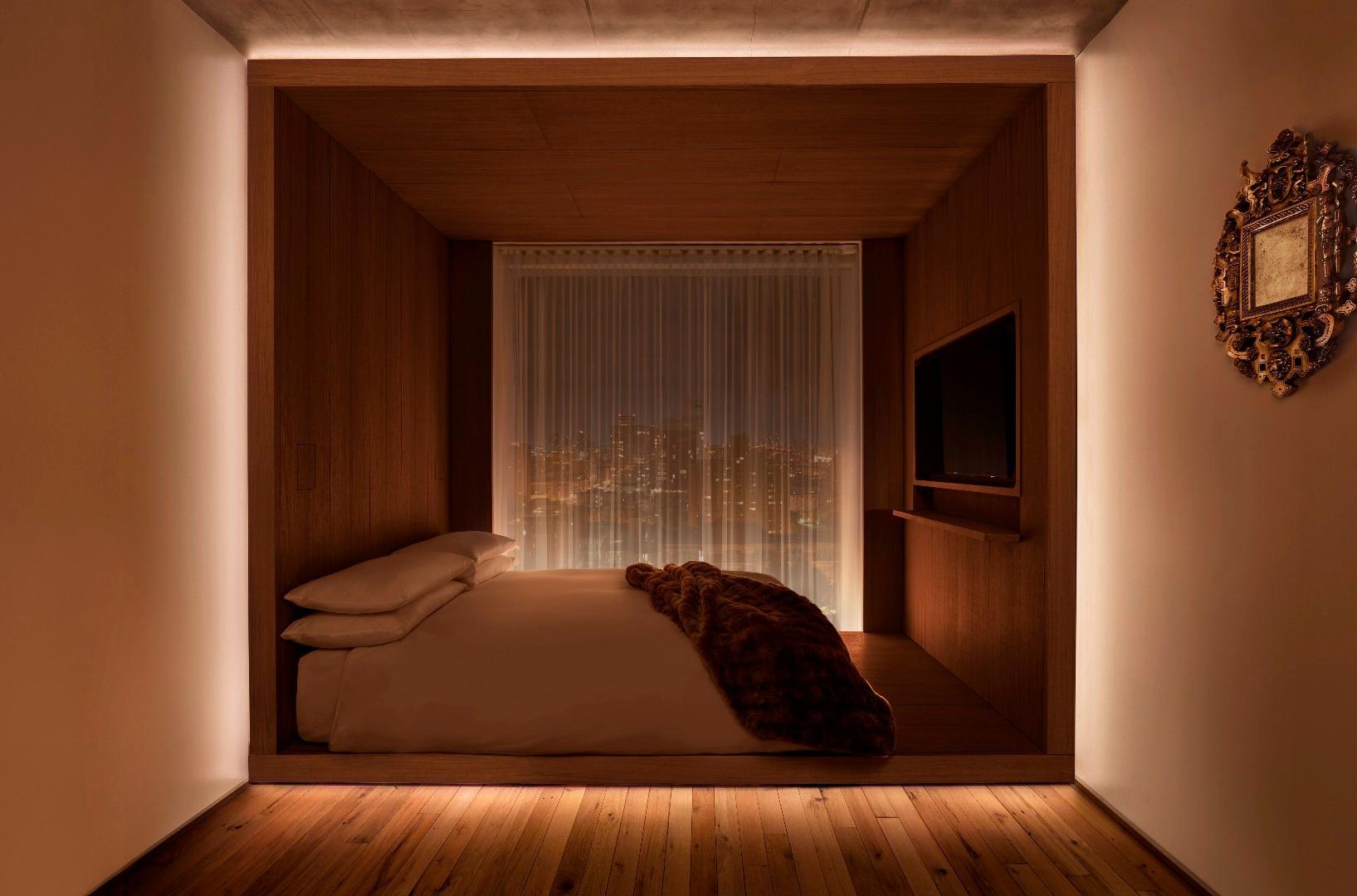 Public, An Ian Schrager Hotel New York Eksteriør billede