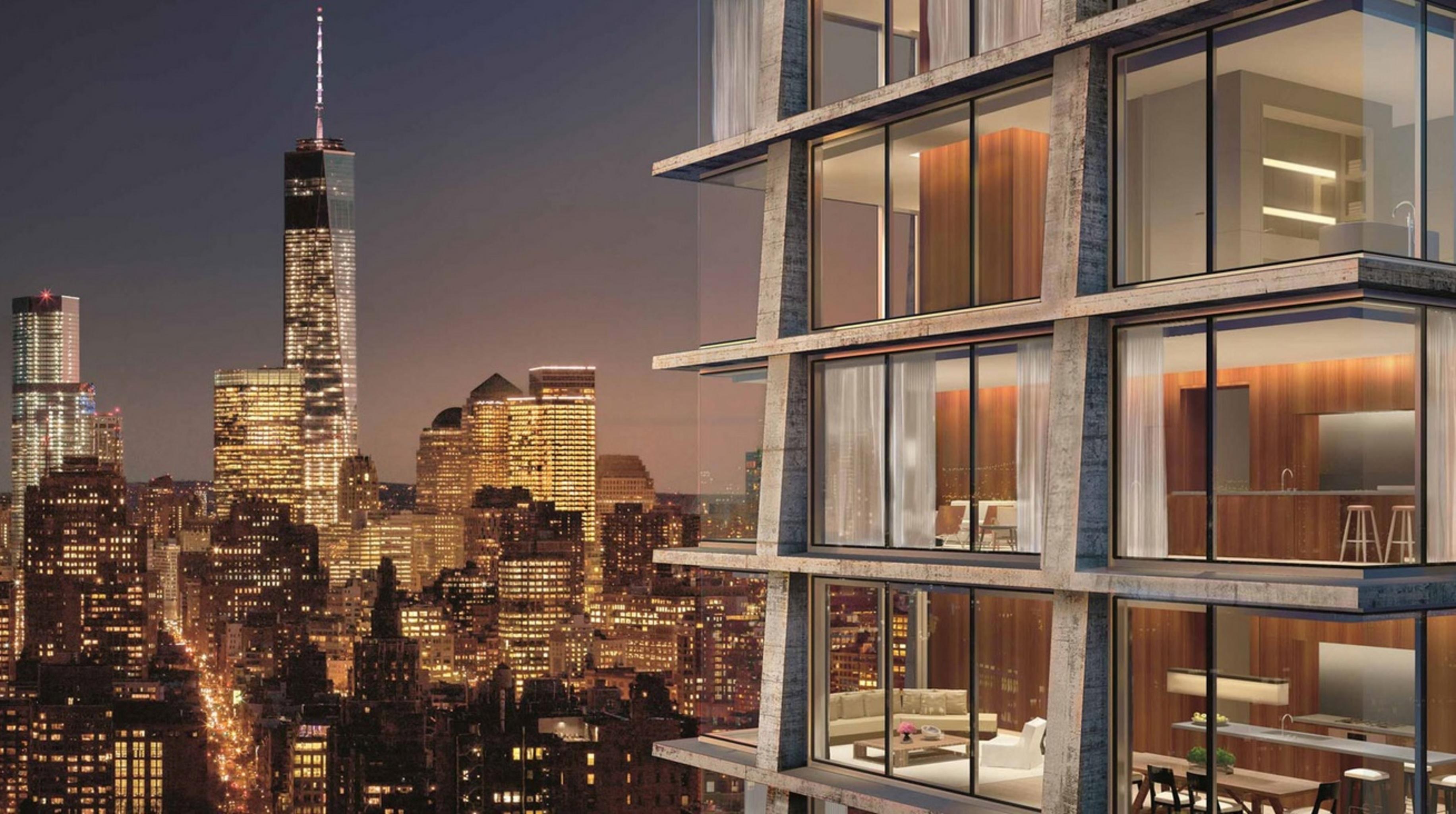 Public, An Ian Schrager Hotel New York Eksteriør billede