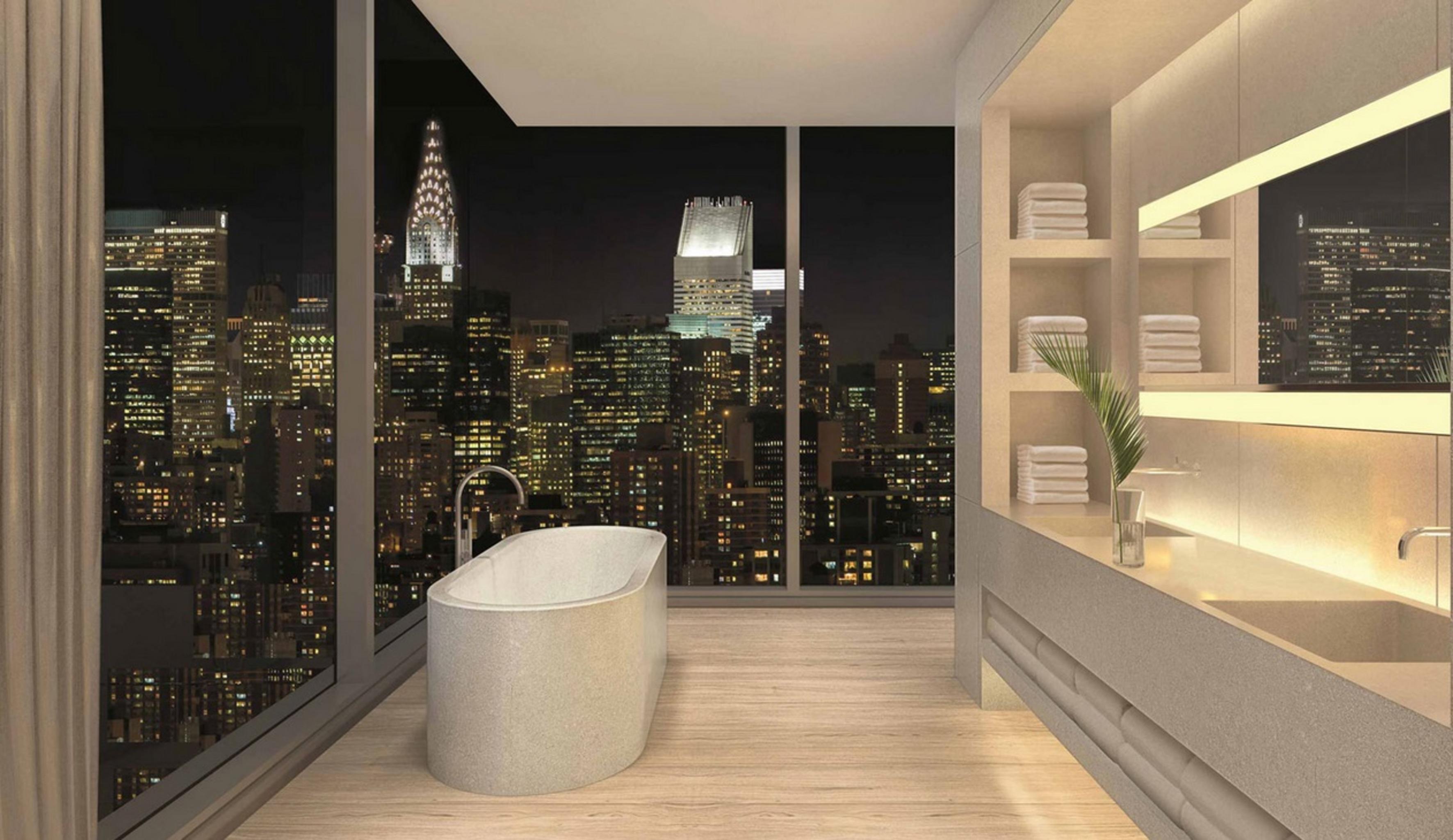 Public, An Ian Schrager Hotel New York Eksteriør billede