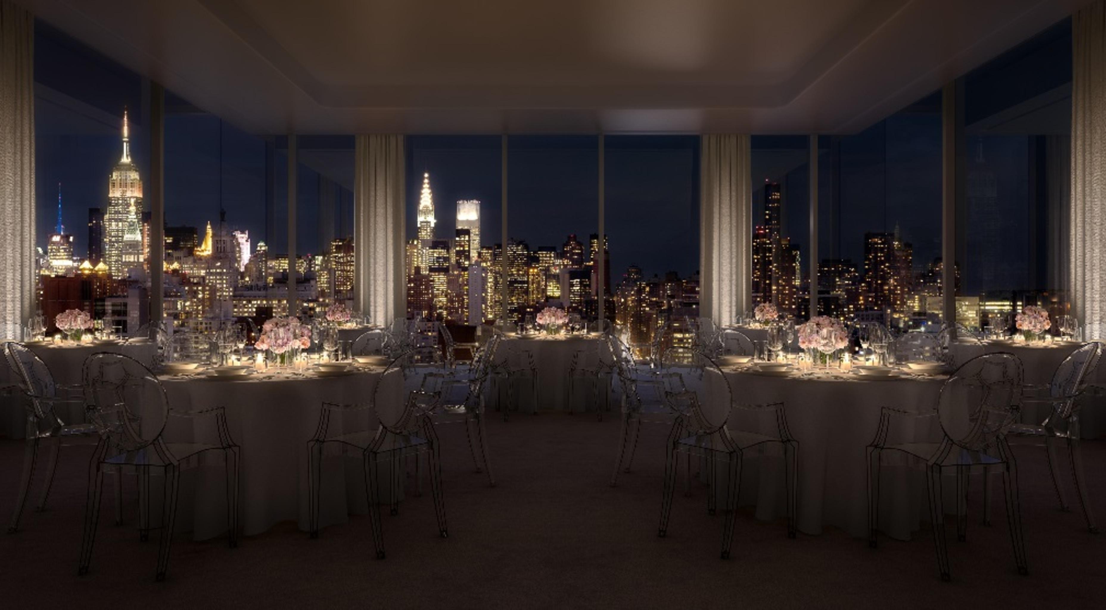 Public, An Ian Schrager Hotel New York Eksteriør billede