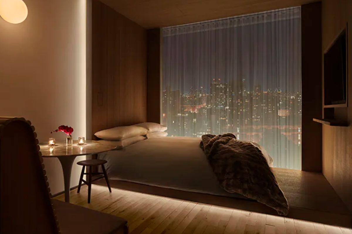 Public, An Ian Schrager Hotel New York Eksteriør billede