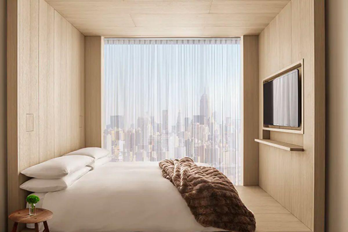 Public, An Ian Schrager Hotel New York Eksteriør billede