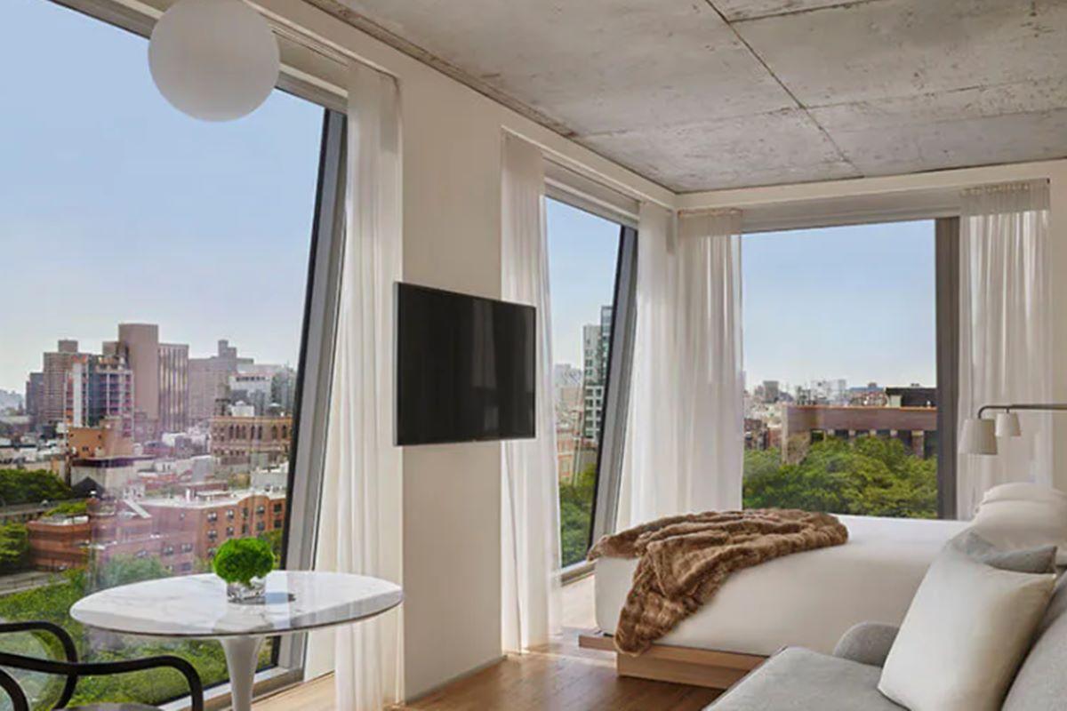Public, An Ian Schrager Hotel New York Eksteriør billede
