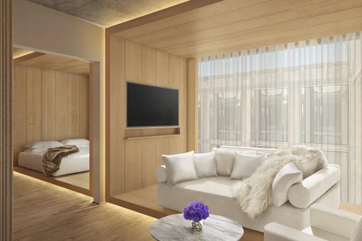 Public, An Ian Schrager Hotel New York Eksteriør billede