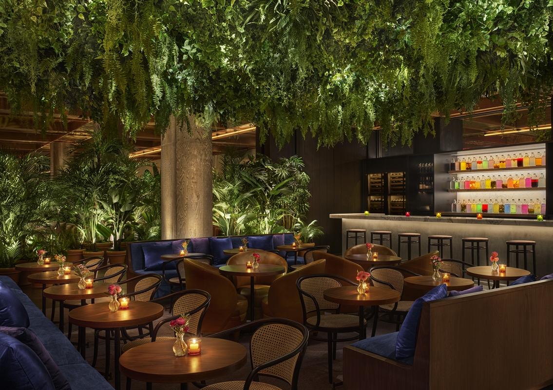 Public, An Ian Schrager Hotel New York Eksteriør billede