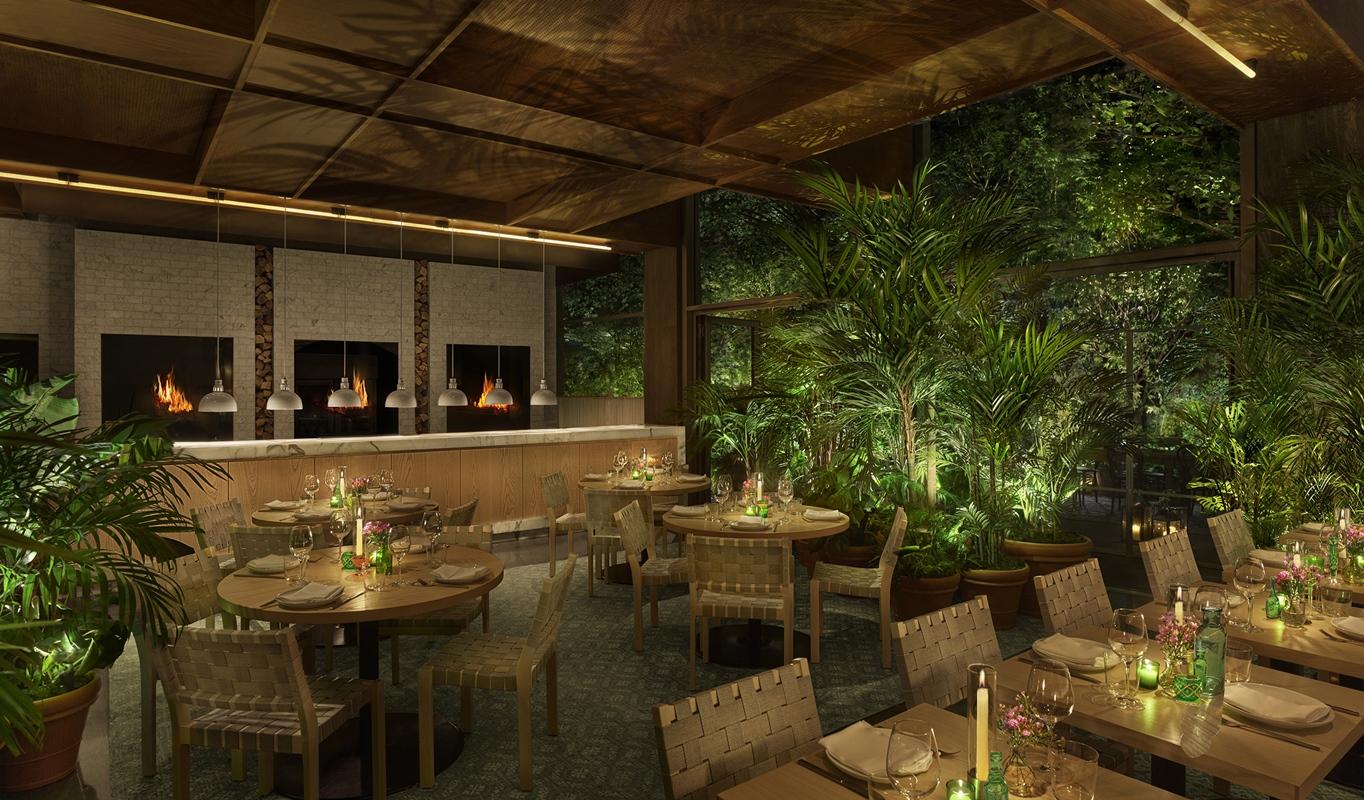 Public, An Ian Schrager Hotel New York Eksteriør billede