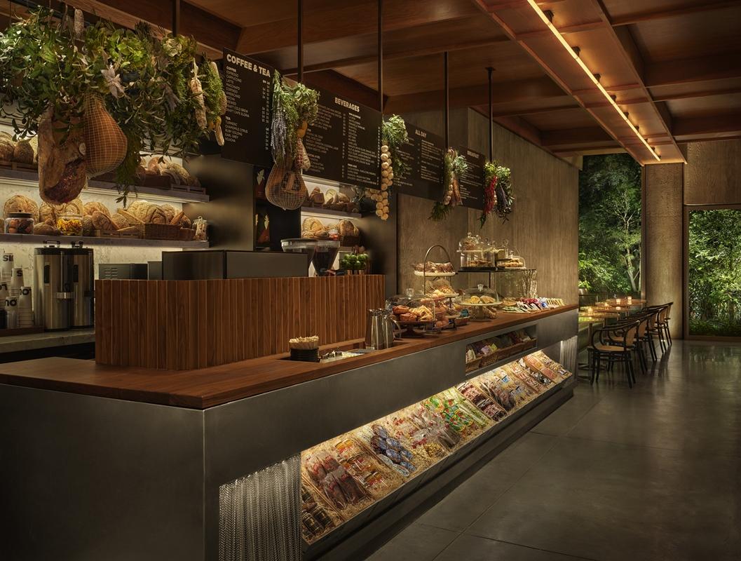 Public, An Ian Schrager Hotel New York Eksteriør billede