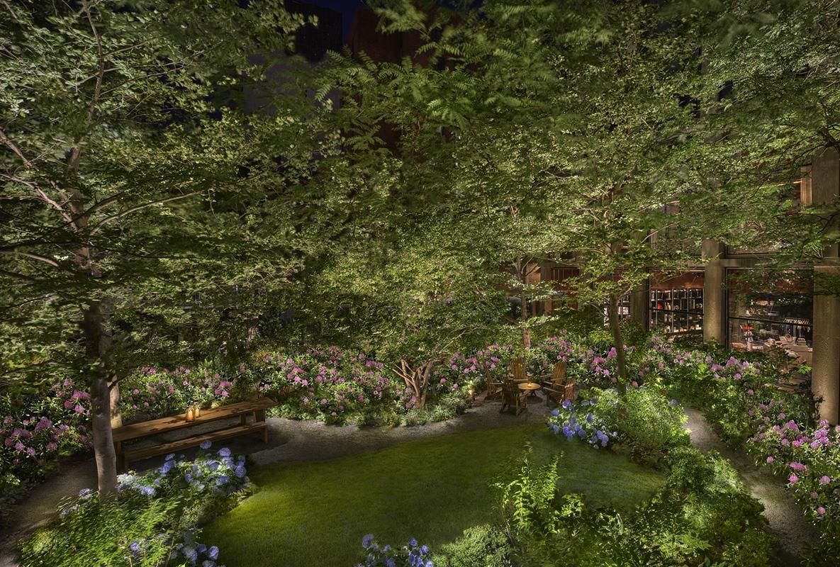 Public, An Ian Schrager Hotel New York Eksteriør billede