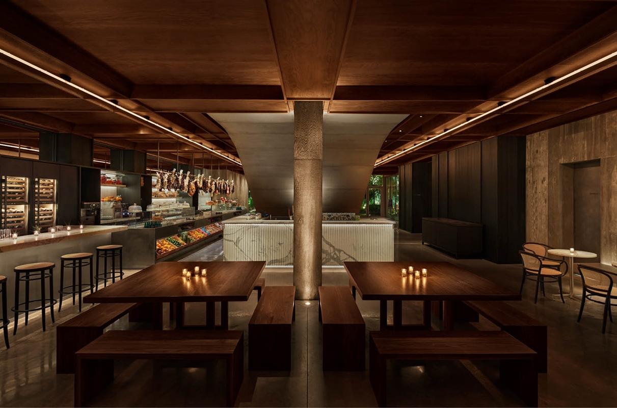 Public, An Ian Schrager Hotel New York Eksteriør billede