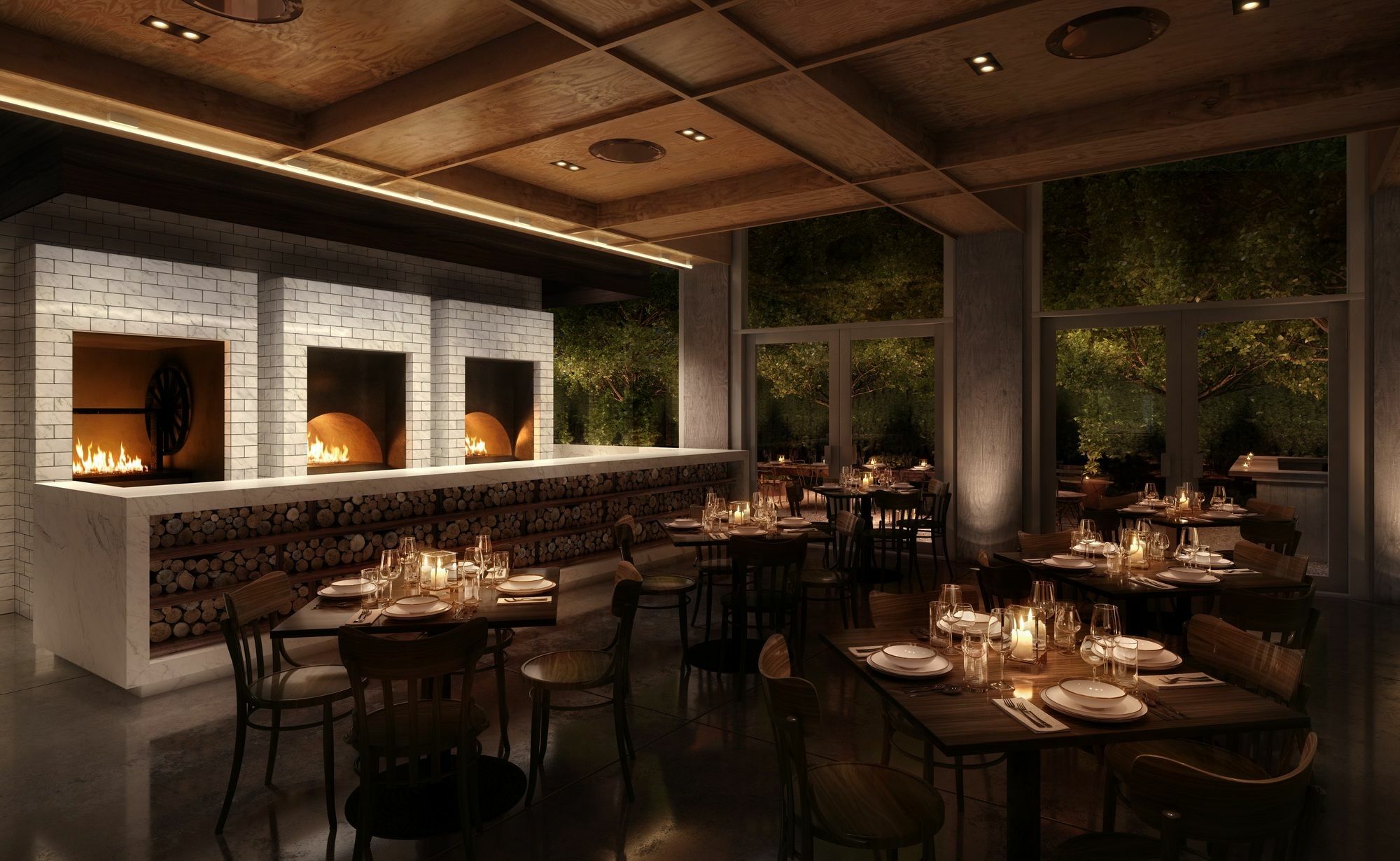 Public, An Ian Schrager Hotel New York Eksteriør billede