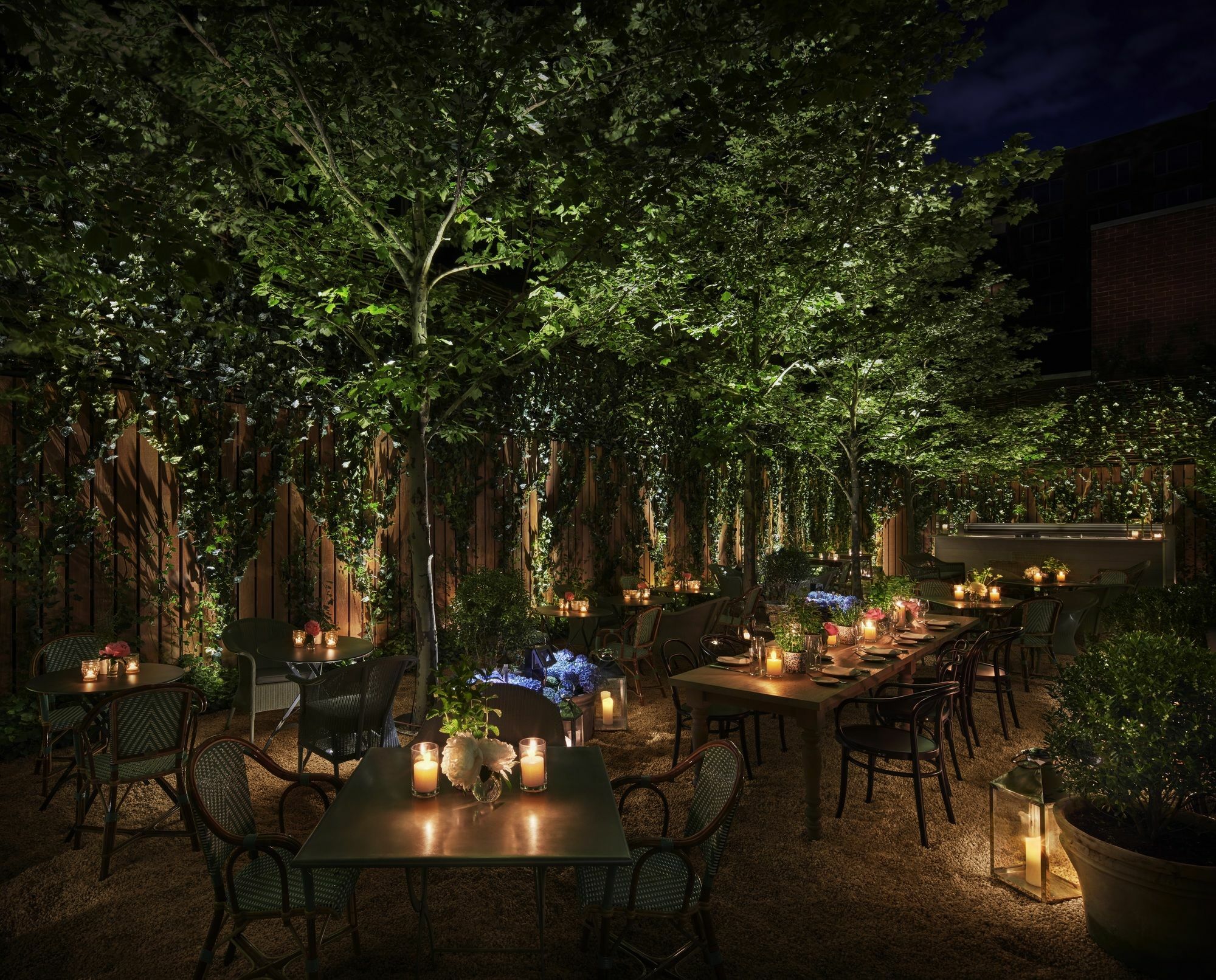Public, An Ian Schrager Hotel New York Eksteriør billede